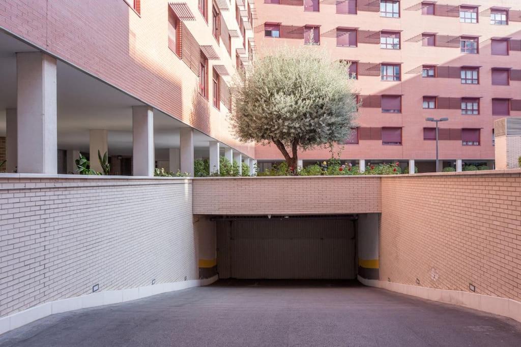 Relajate Despues De Patear Madrid Apartment Exterior photo